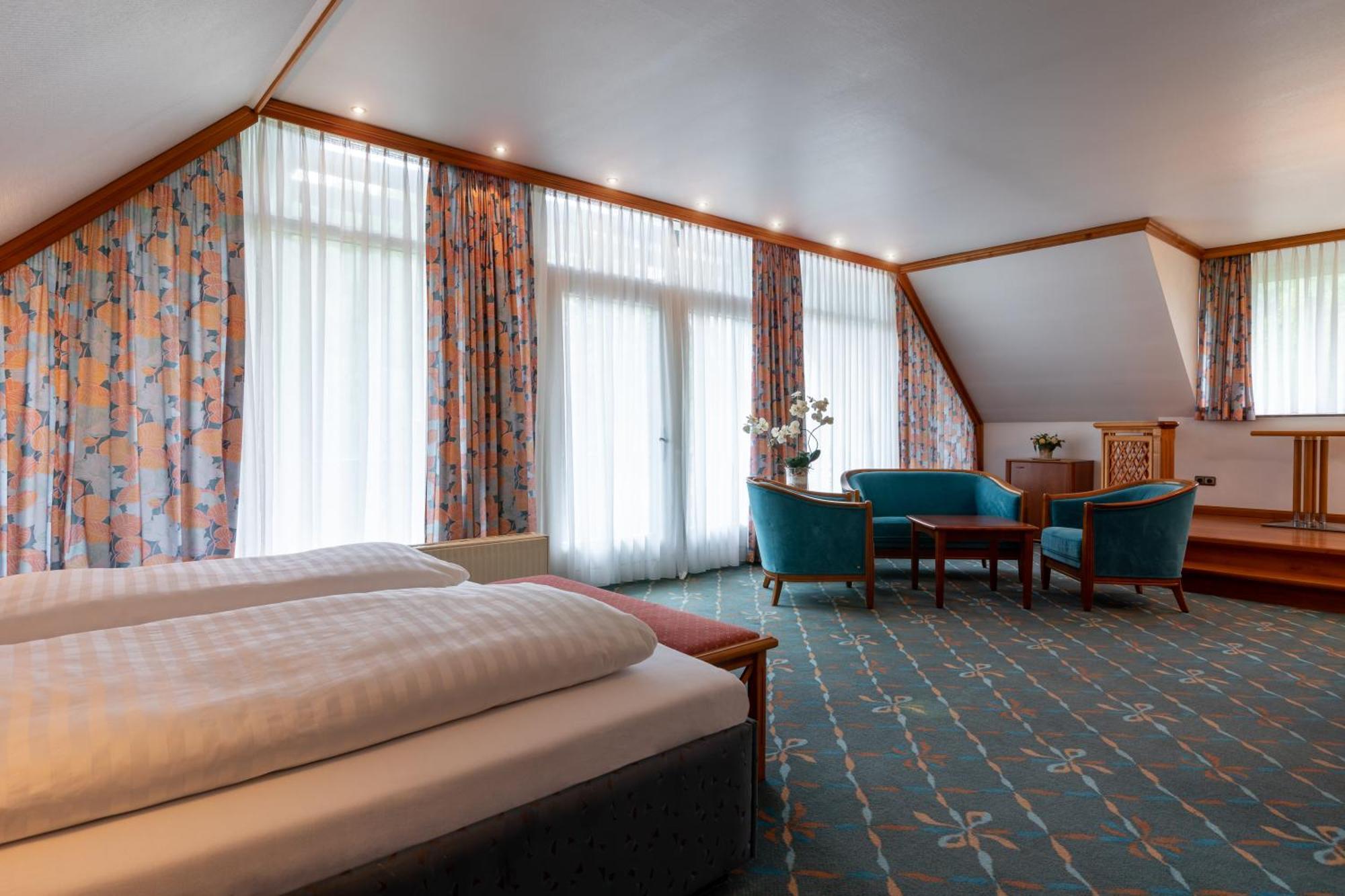 Hotel Wittekindsquelle Bad Oeynhausen Habitación foto